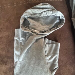 Peter Millar Gray Hoodie